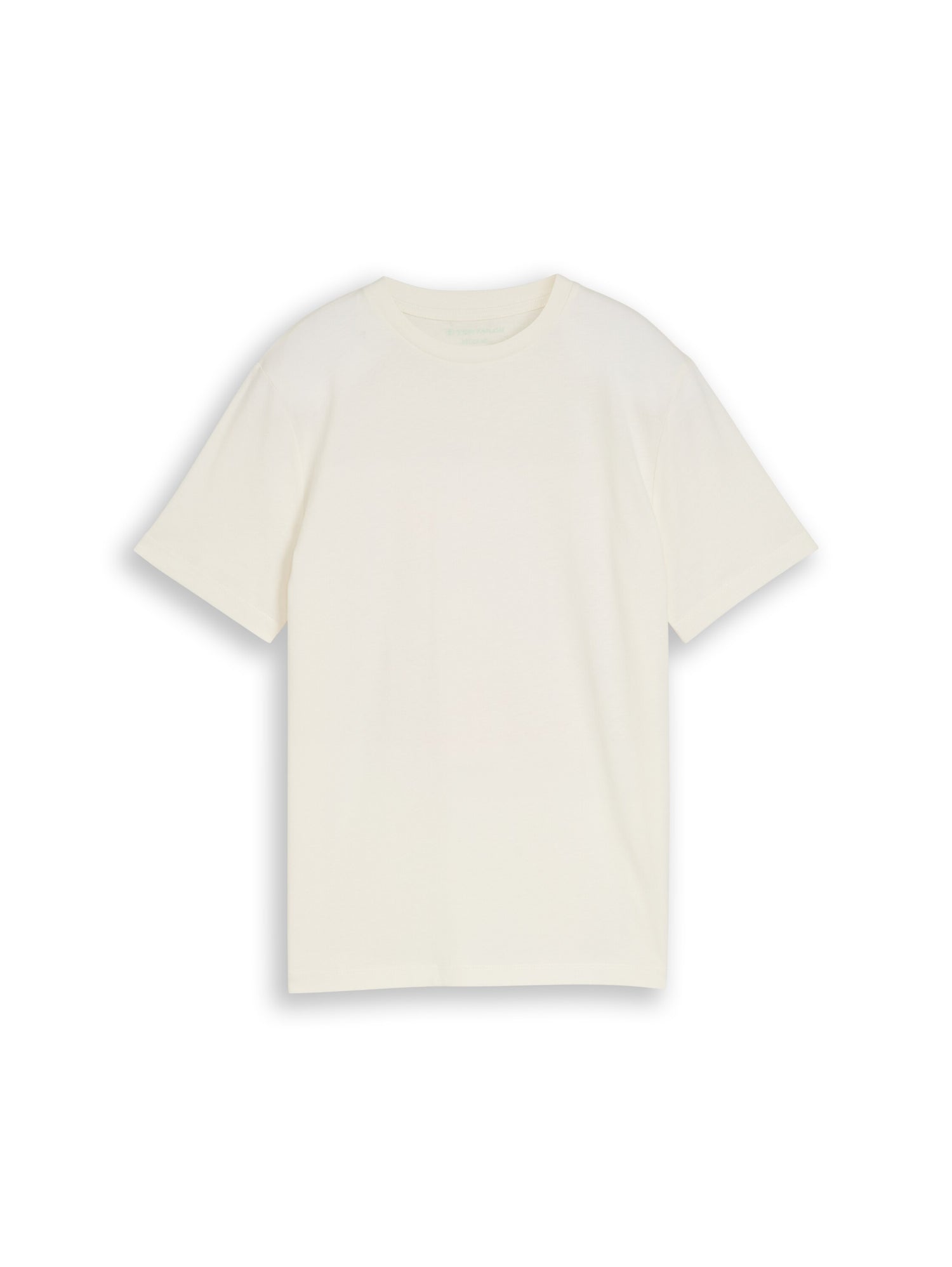 Glow-in-the-Dark T-Shirt mit Rückenprint