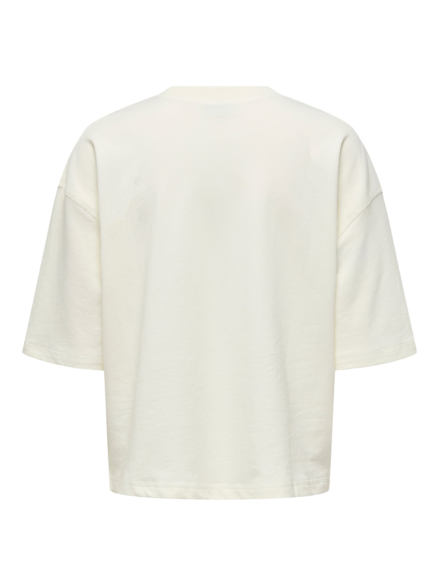 JDYKAJA SS LOOSE O NECK SWEAT JRS DIA