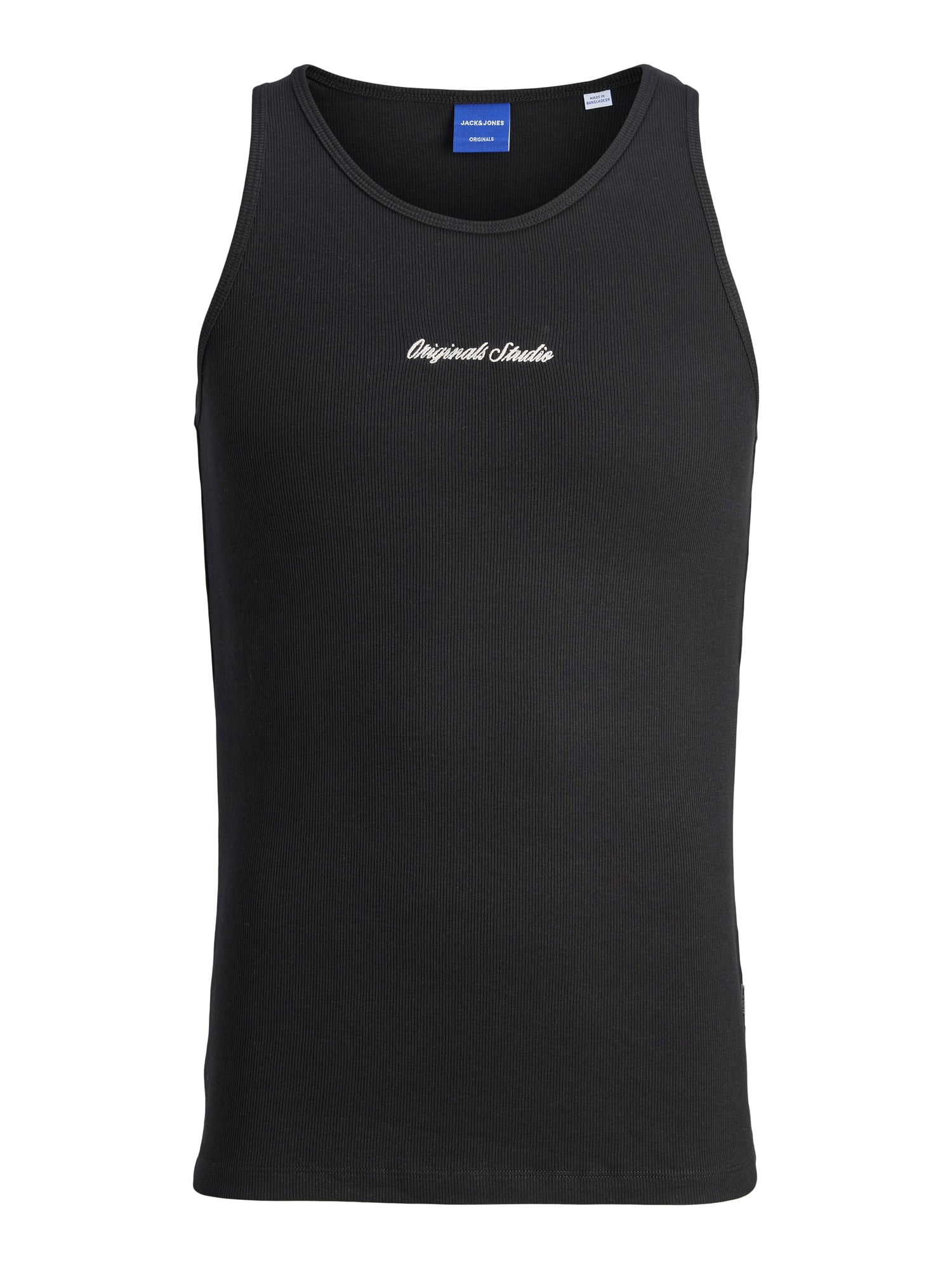 JORNORREBRO RIB TANK TOP