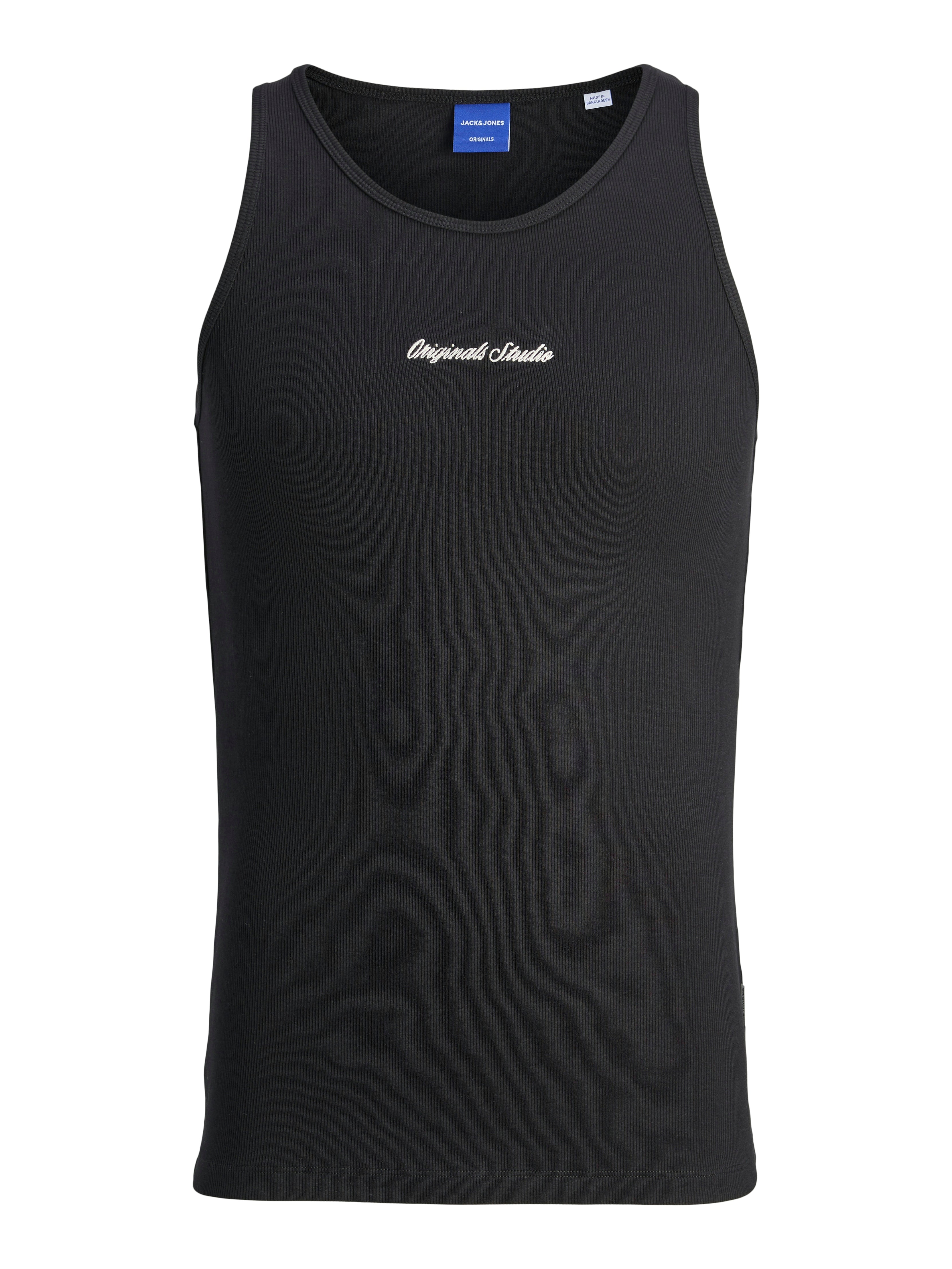 JORNORREBRO RIB TANK TOP