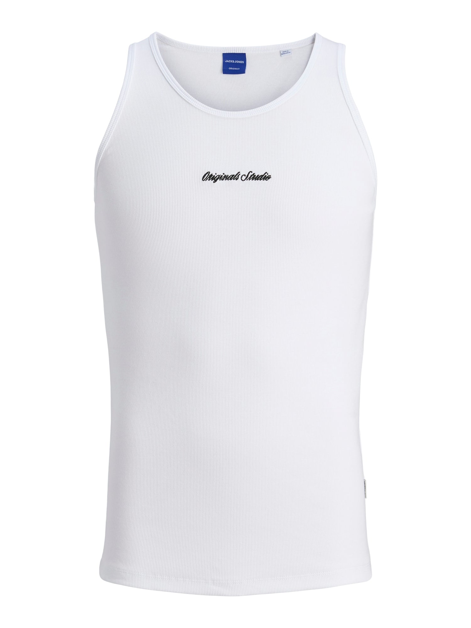 JORNORREBRO RIB TANK TOP