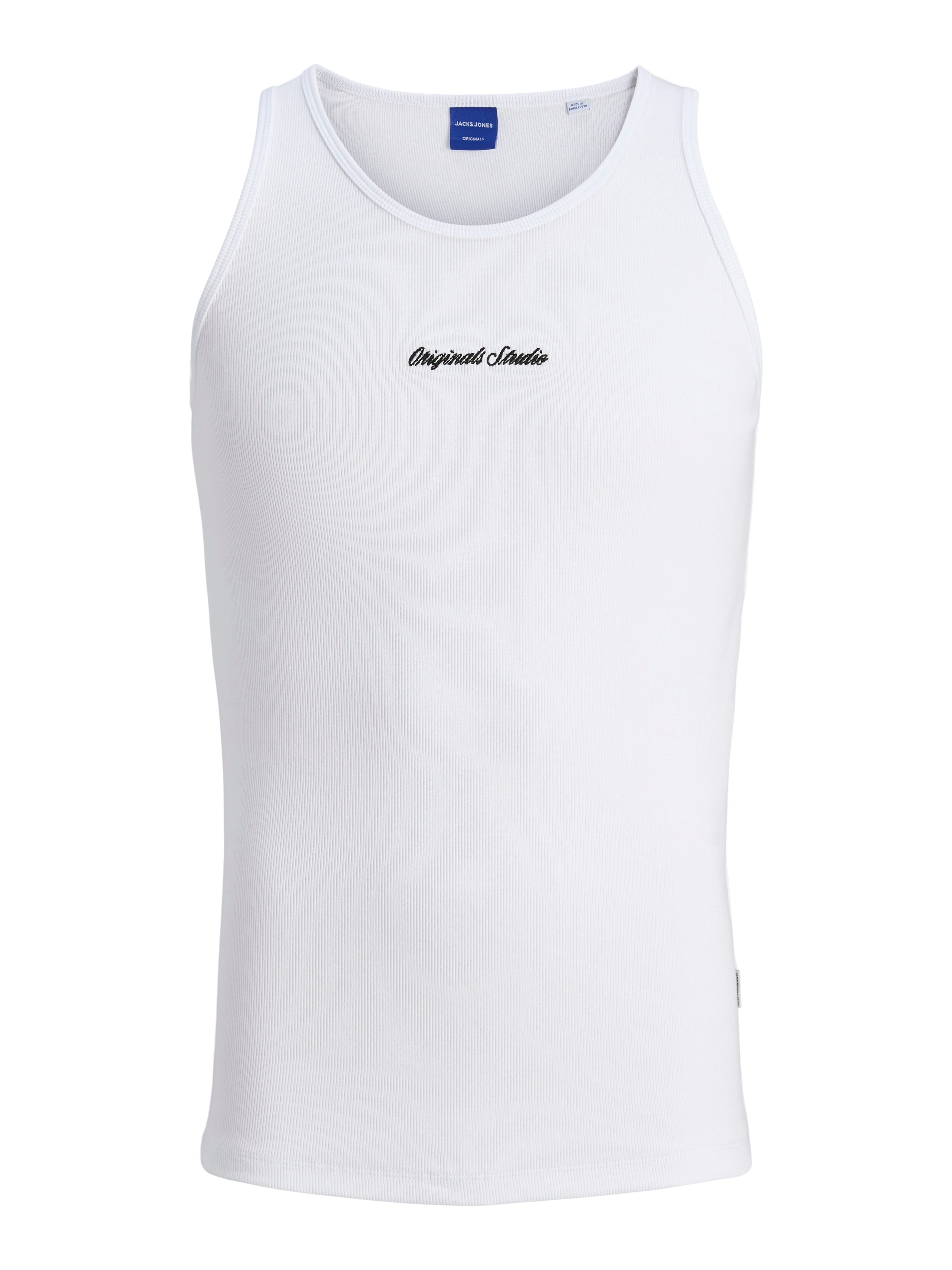 JORNORREBRO RIB TANK TOP