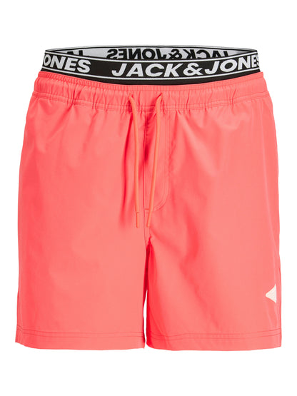 JPSTMAUI SURF DOUBLE WB SWIM SHORTS REG