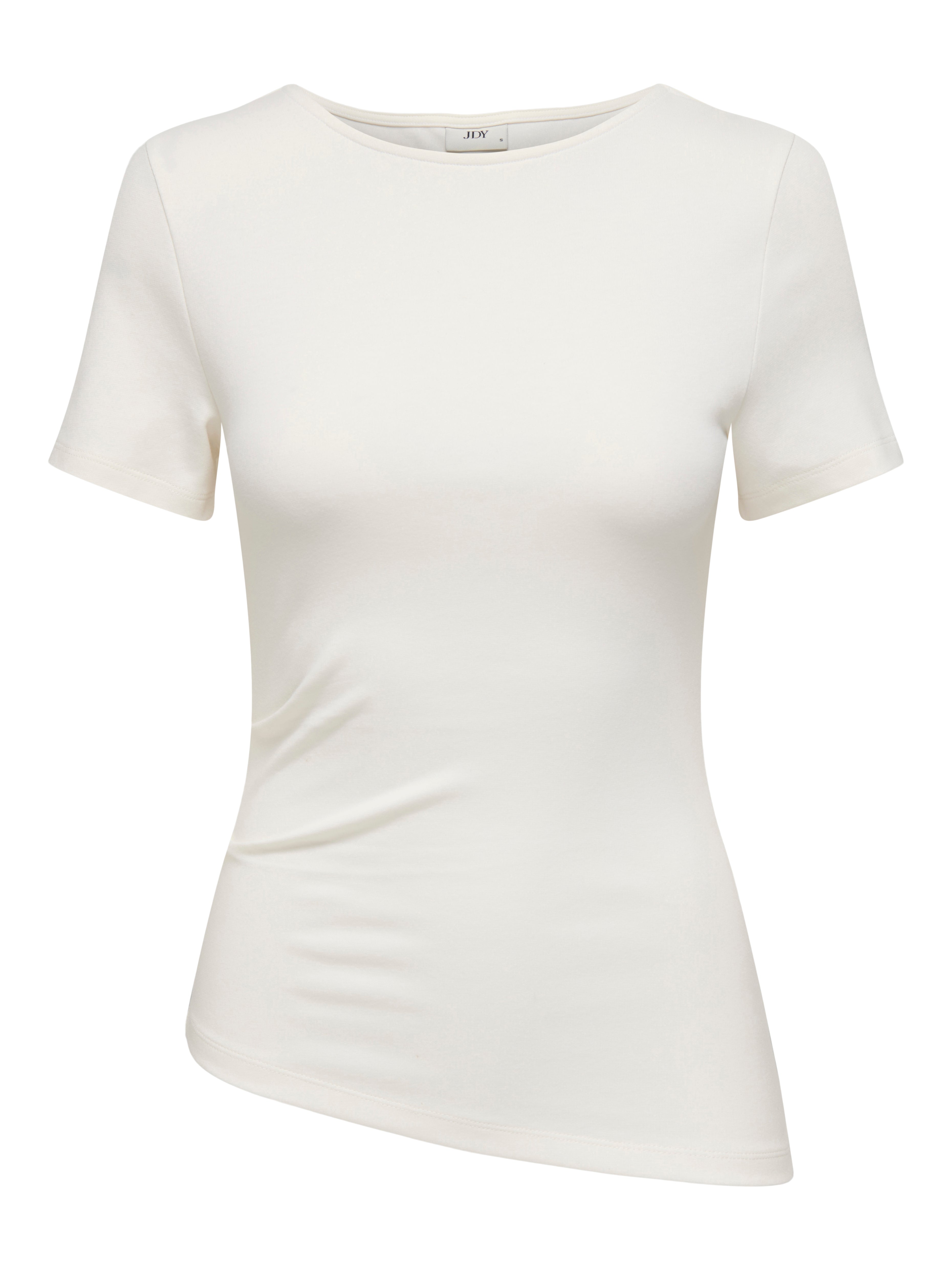 JDYCATIE S/S ASSYMETRIC TOP JRS