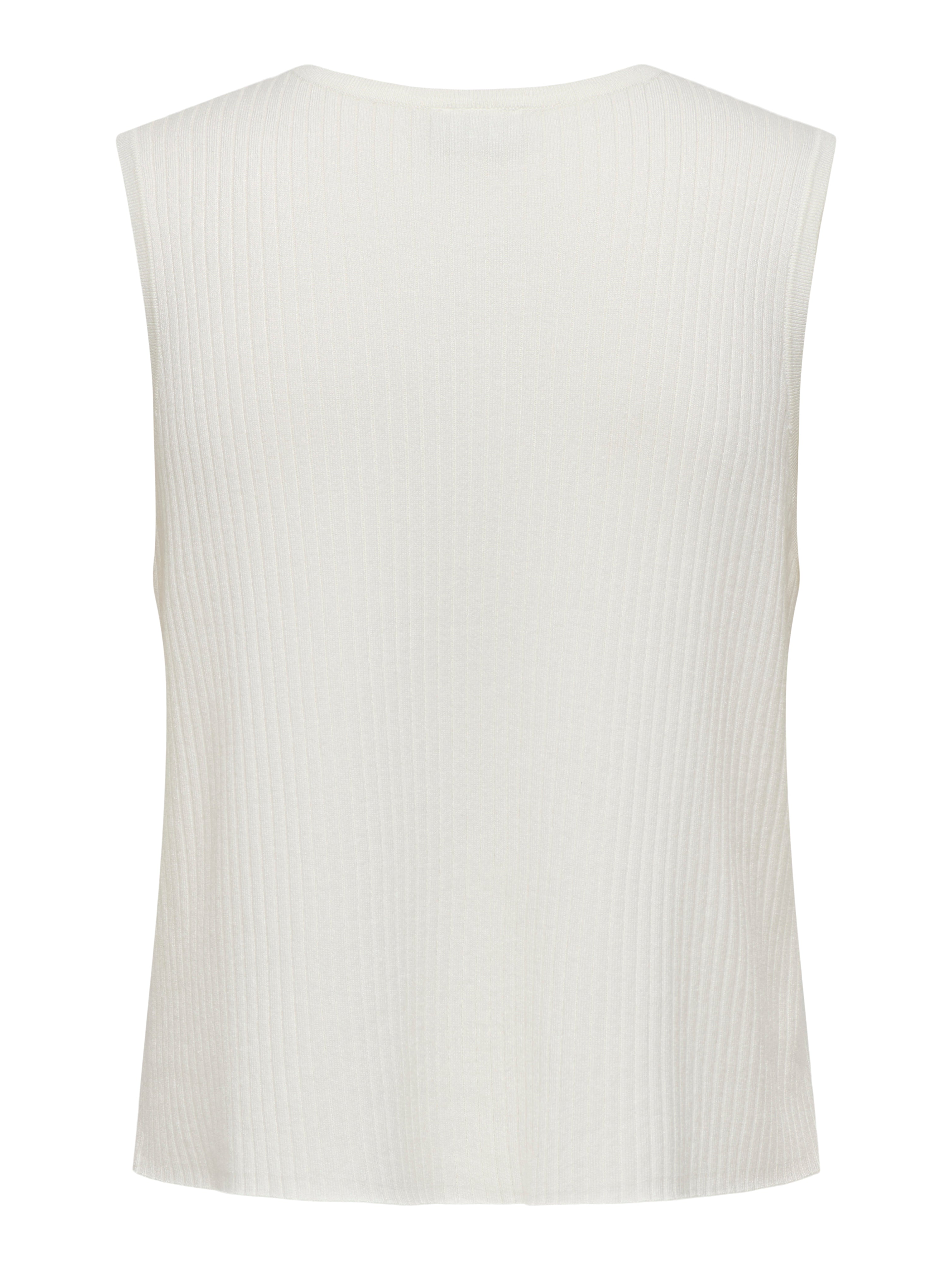 JDYALEXANDRA S/L BUTTON TOP KNT