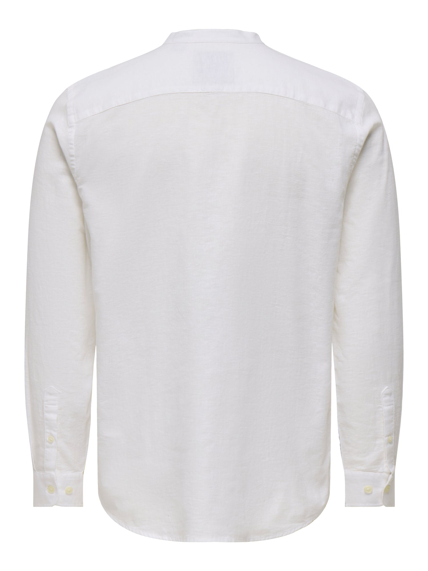ONSCAIDEN LIFE LS LINEN BLEND MAO NOOS