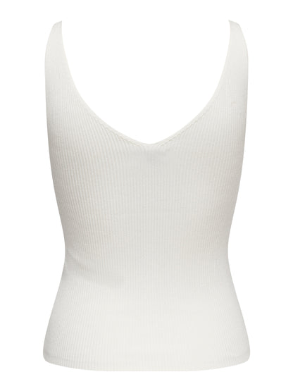 JDYNANNA S/L EMBROIDERY TOP KNT