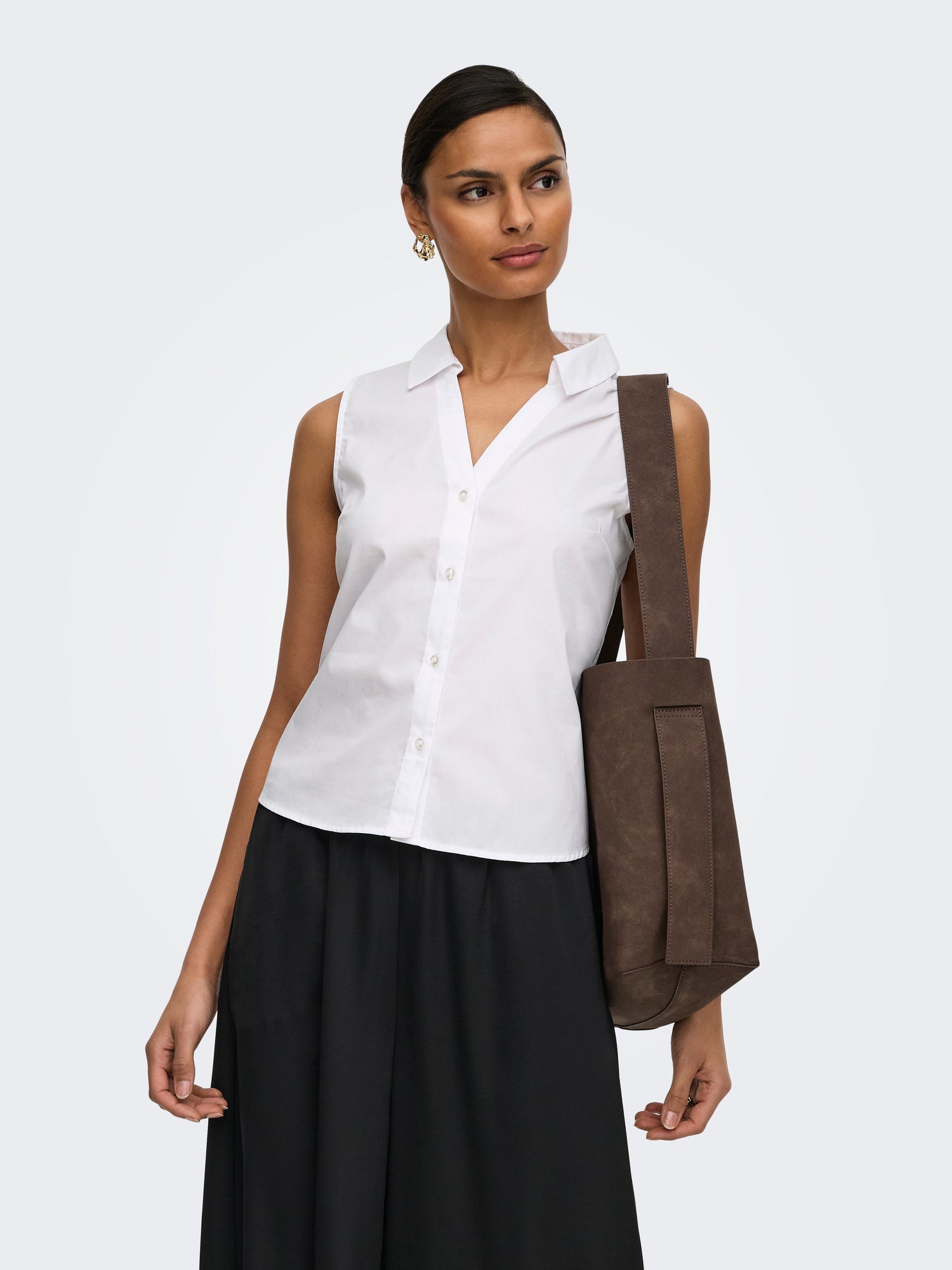 JDYMIO S/L SHIRT WVN DIA