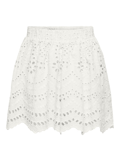 ONLNALA-LALISA SKORT WVN CS