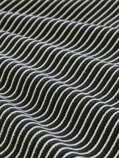 Strickpullover mit Polokragen