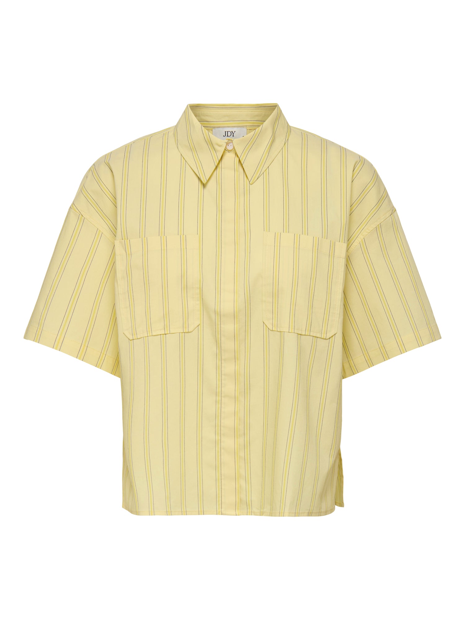 JDYMIO 2/4 BOXY SHIRT WVN DIA