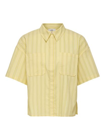 JDYMIO 2/4 BOXY SHIRT WVN DIA