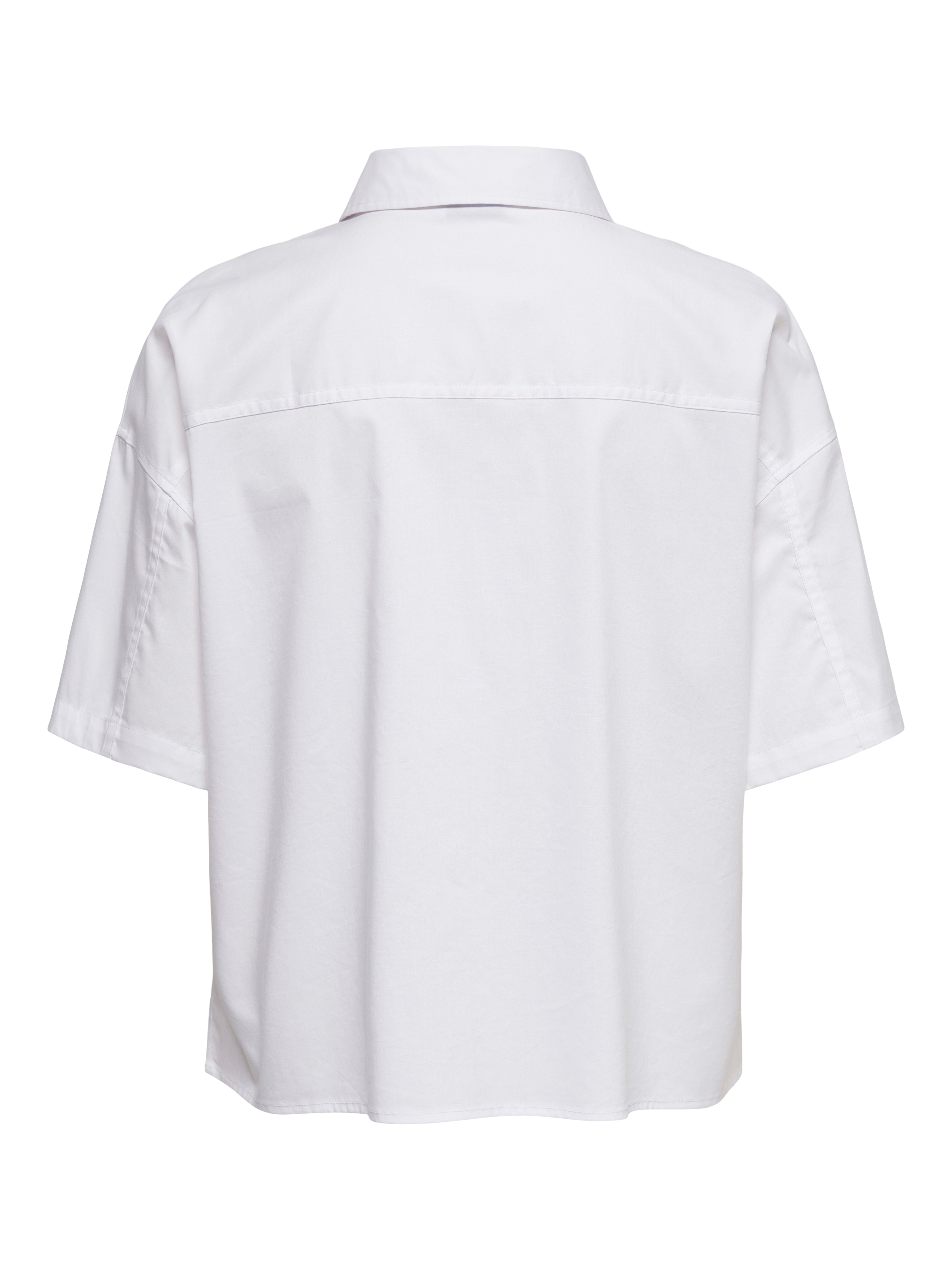 JDYMIO 2/4 BOXY SHIRT WVN DIA