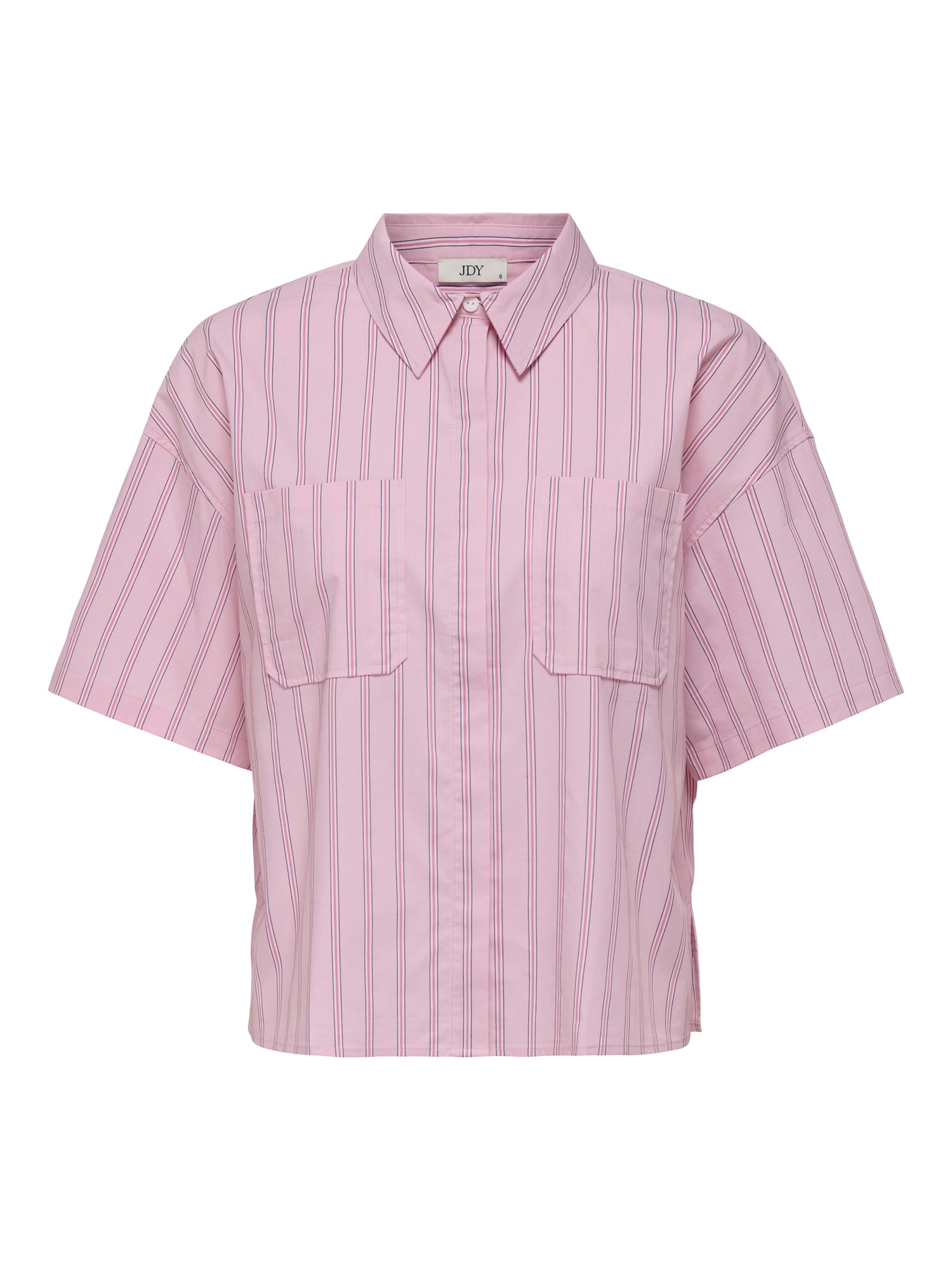 JDYMIO 2/4 BOXY SHIRT WVN DIA