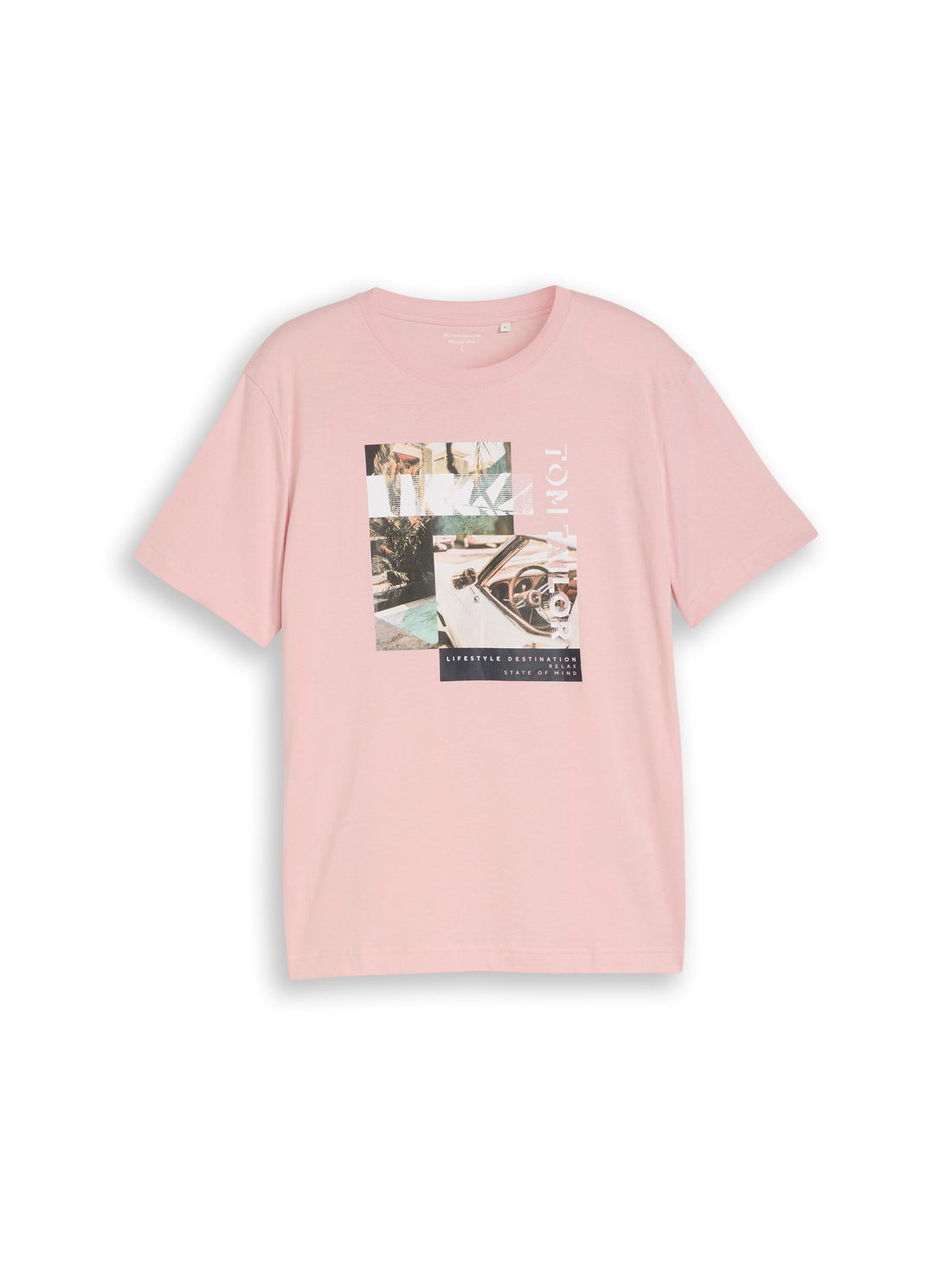 T-Shirt mit Fotoprint