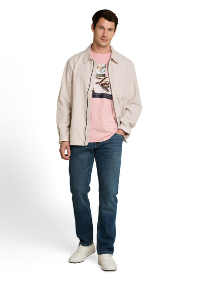 T-Shirt mit Fotoprint