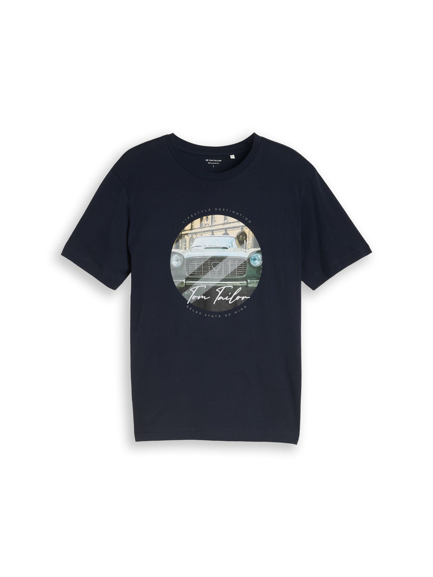 T-Shirt mit Fotoprint