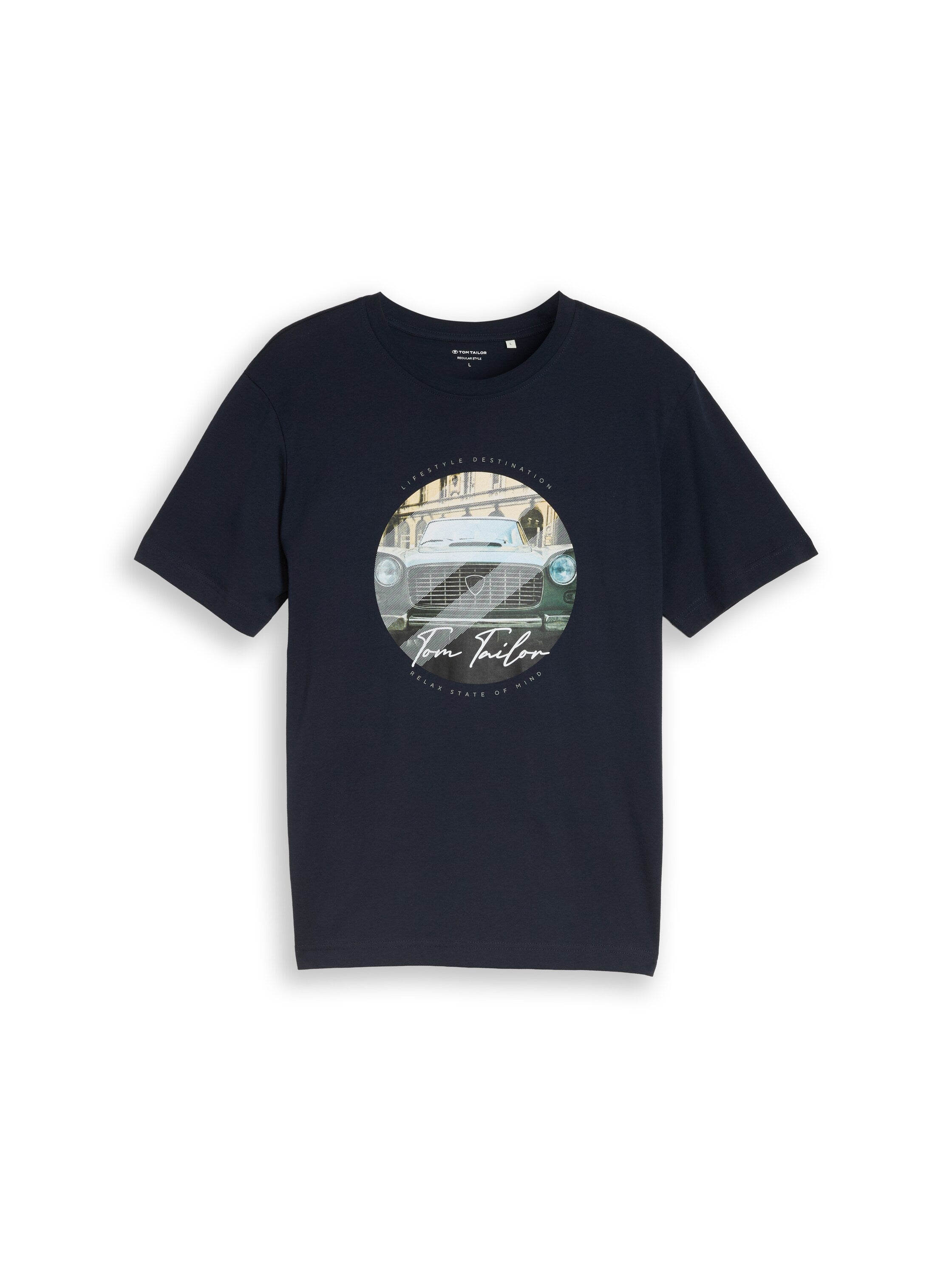 T-Shirt mit Fotoprint