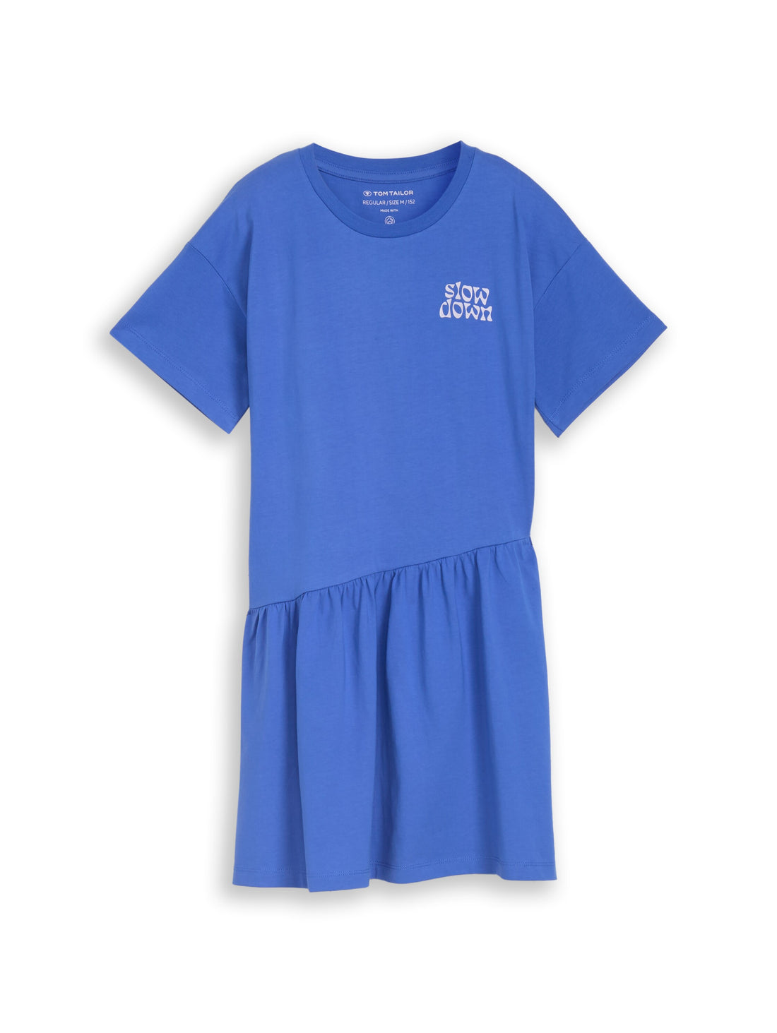 Mini-Kleid mit Print