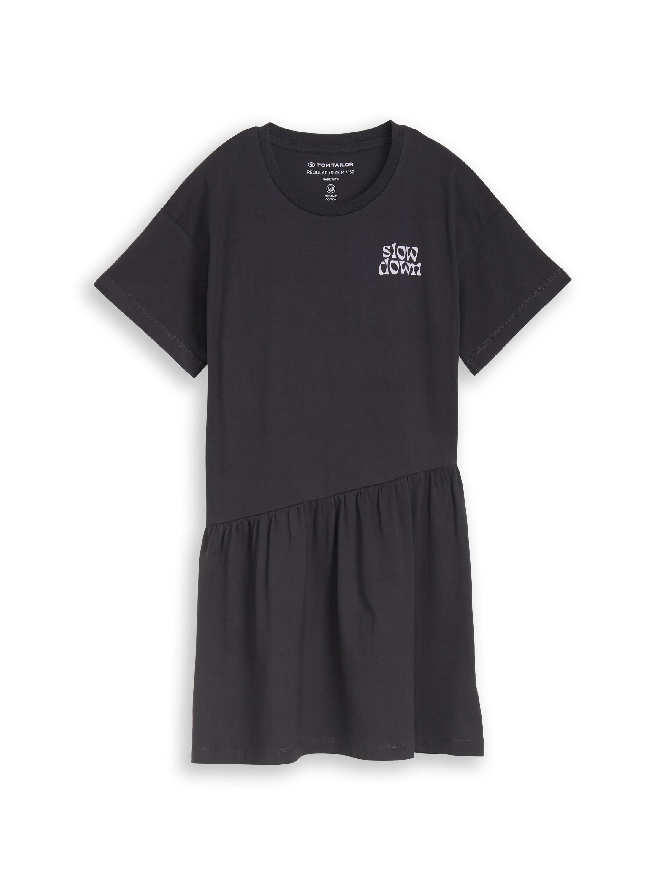 Mini-Kleid mit Print