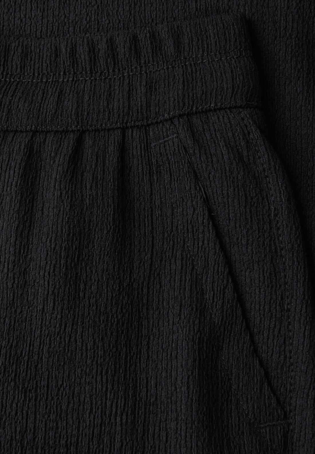 High Waist Wide Leg Hose im Casual Fit