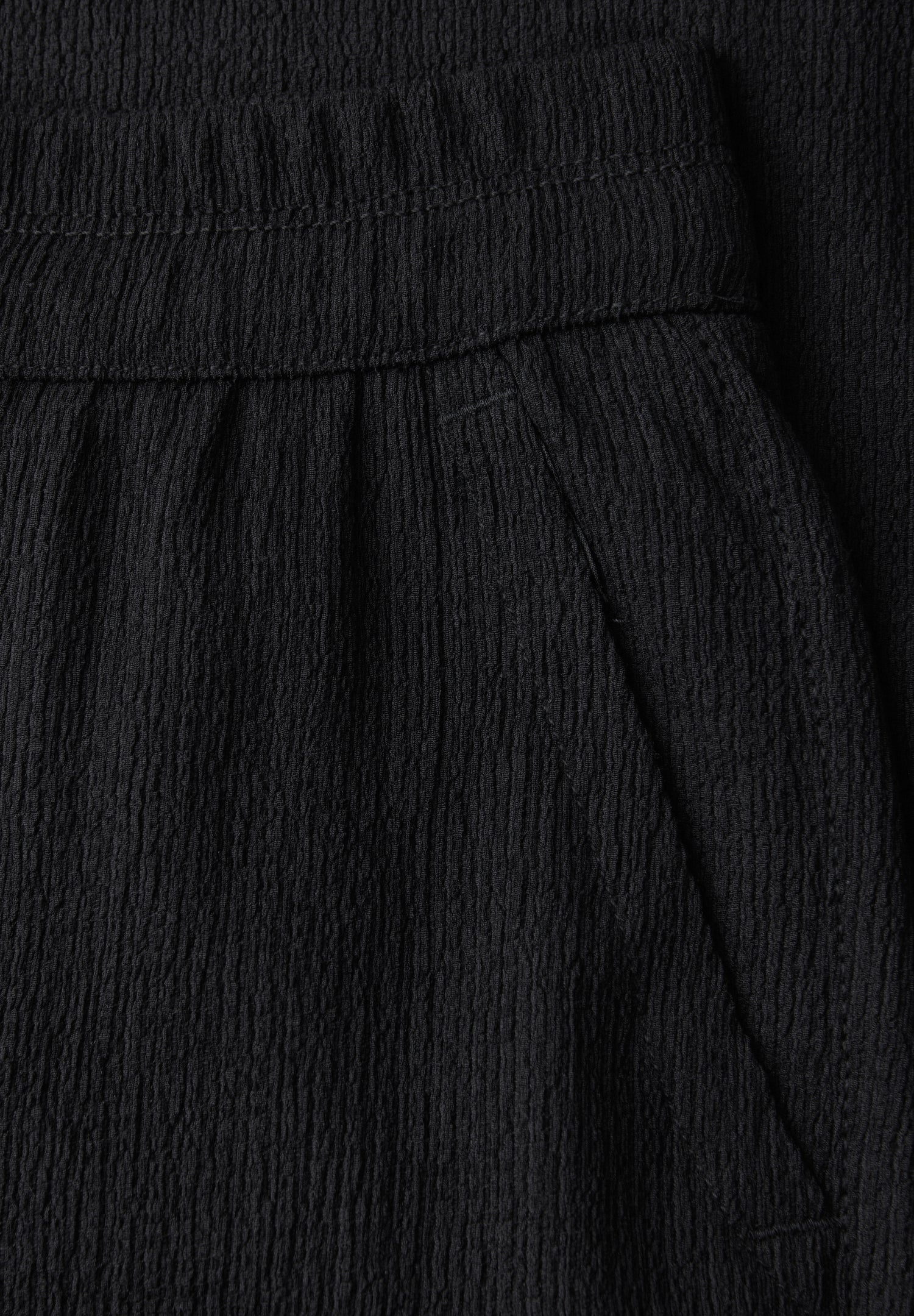 High Waist Wide Leg Hose im Casual Fit