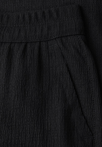 High Waist Wide Leg Hose im Casual Fit