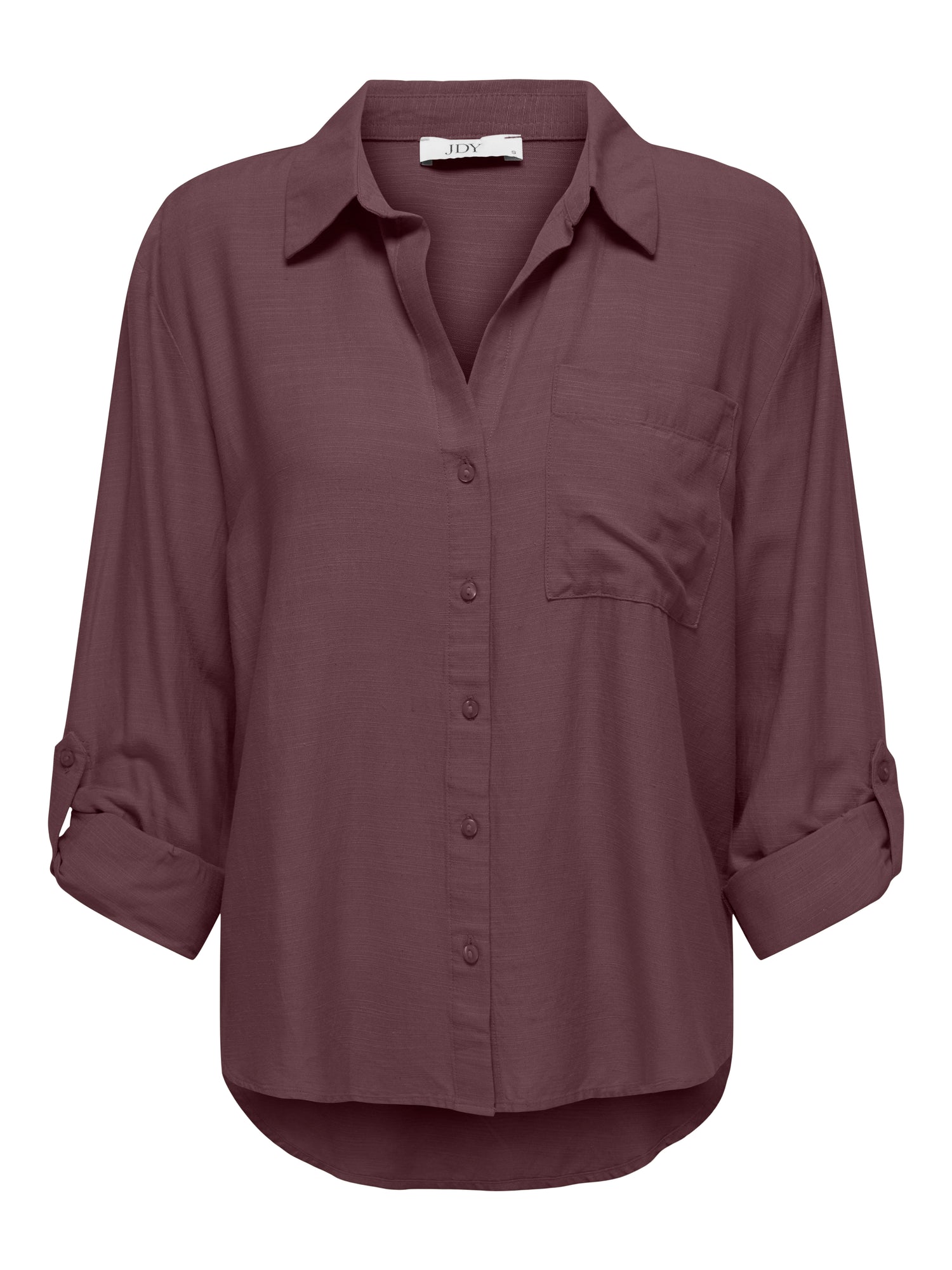 JDYCAYA LINEN LOOSE L/S SHIRT WVN NOOS