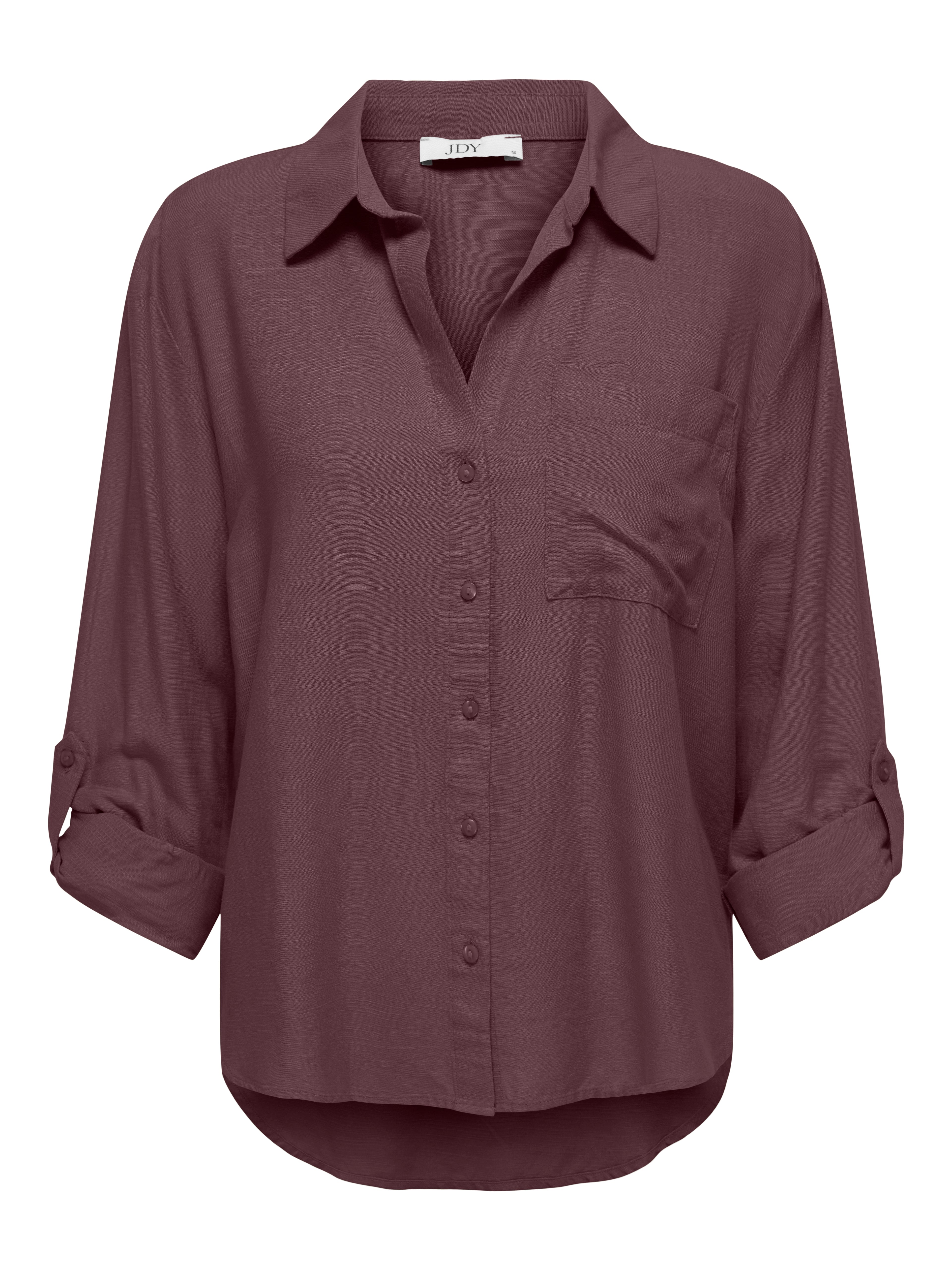 JDYCAYA LINEN LOOSE L/S SHIRT WVN NOOS