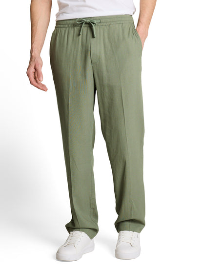 TTLOOSE Hose mit Leinenanteil