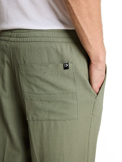 TTLOOSE Hose mit Leinenanteil
