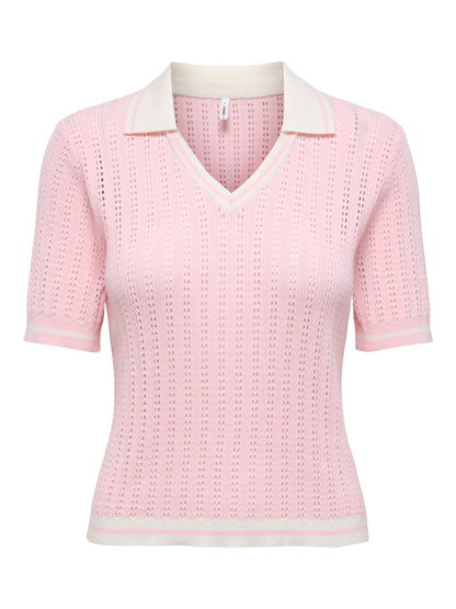 ONLSPORTI SS POLO KNT NOOS