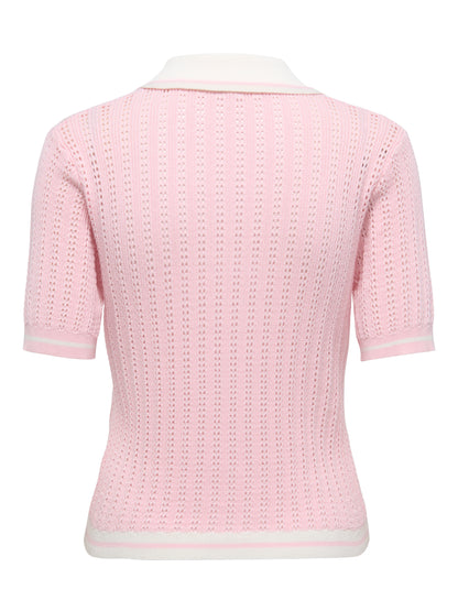 ONLSPORTI SS POLO KNT NOOS