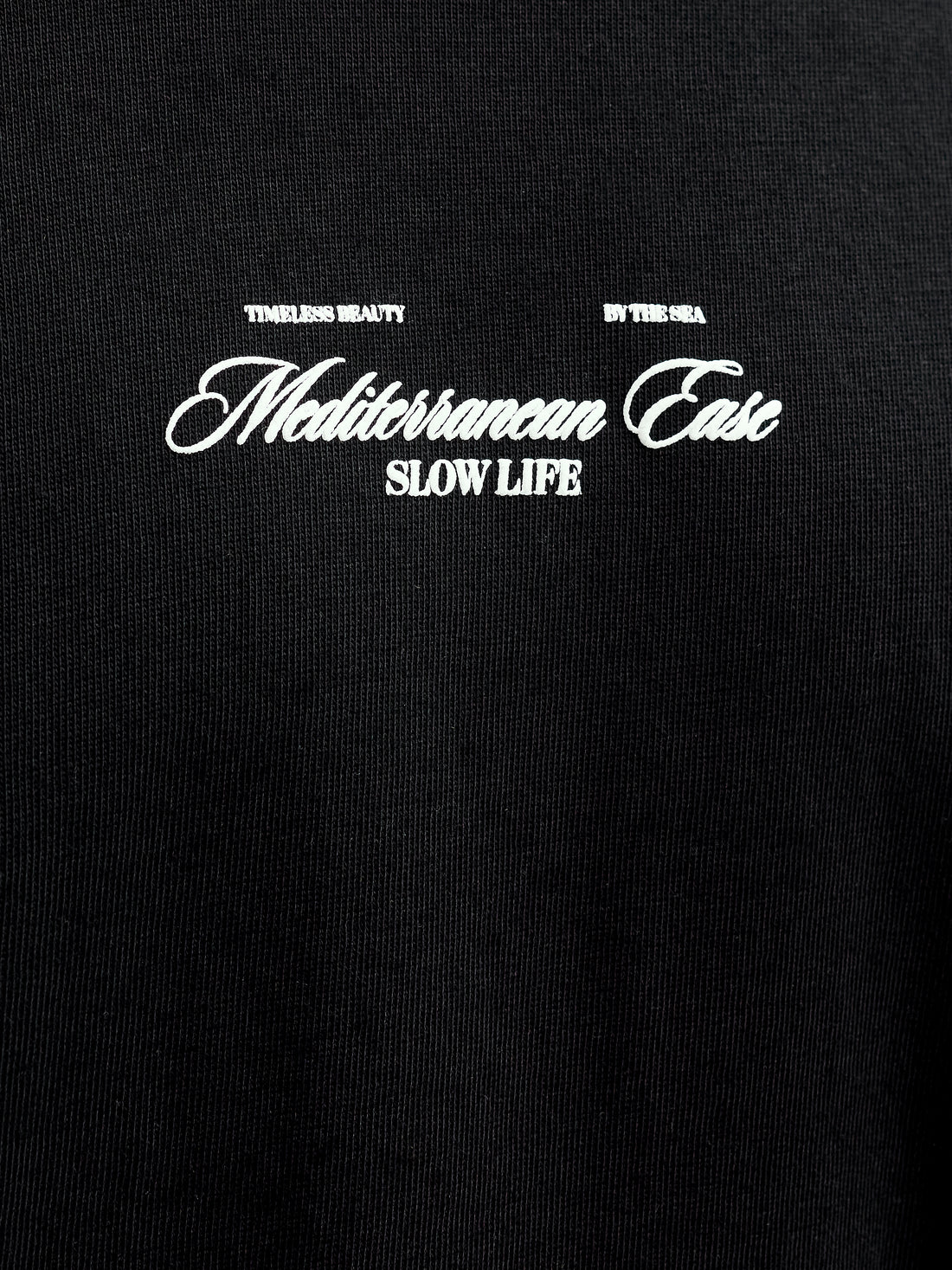 JORCASSIS PHOTO BACK TEE SS CREW NECK