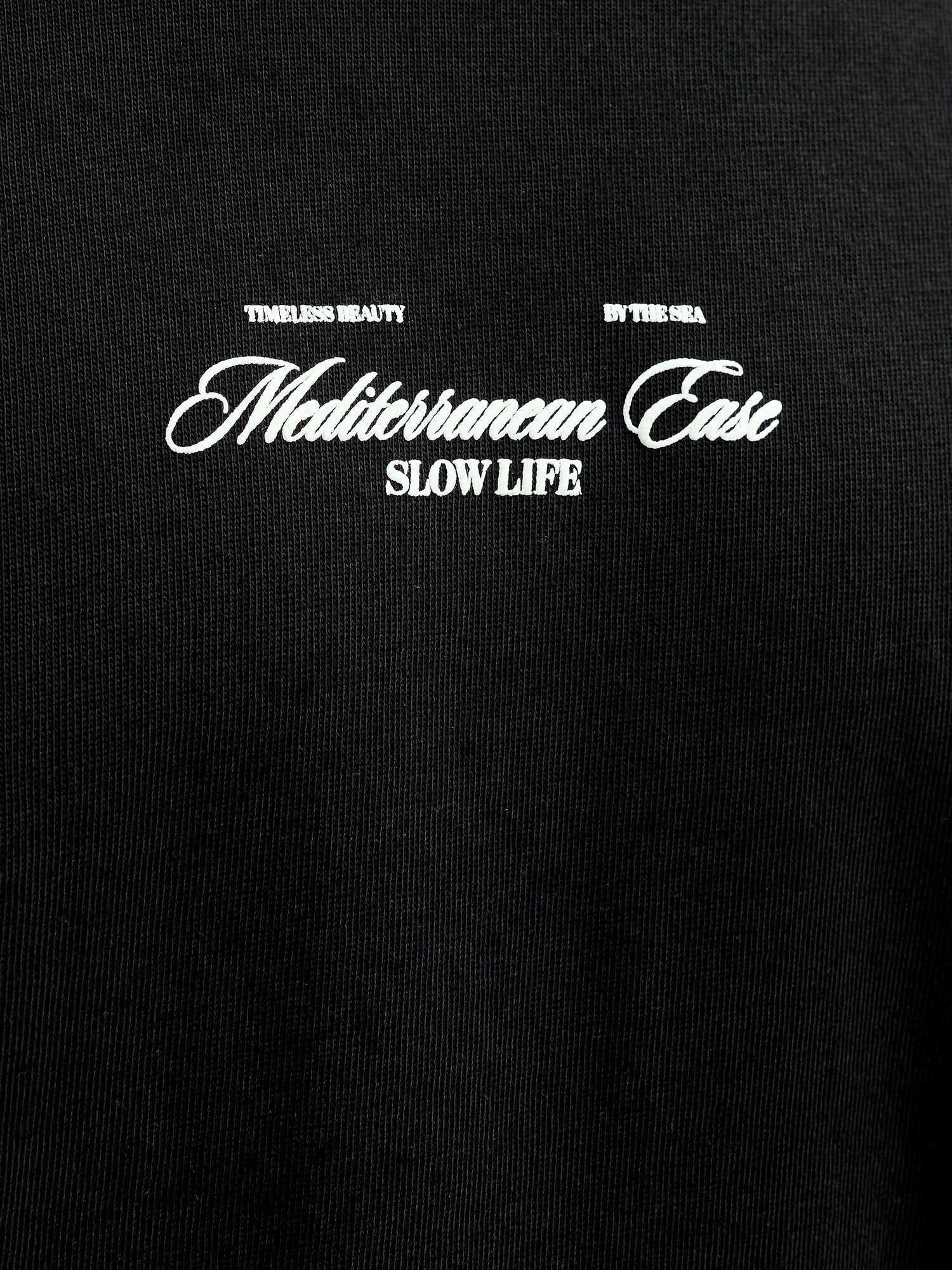 JORCASSIS PHOTO BACK TEE SS CREW NECK
