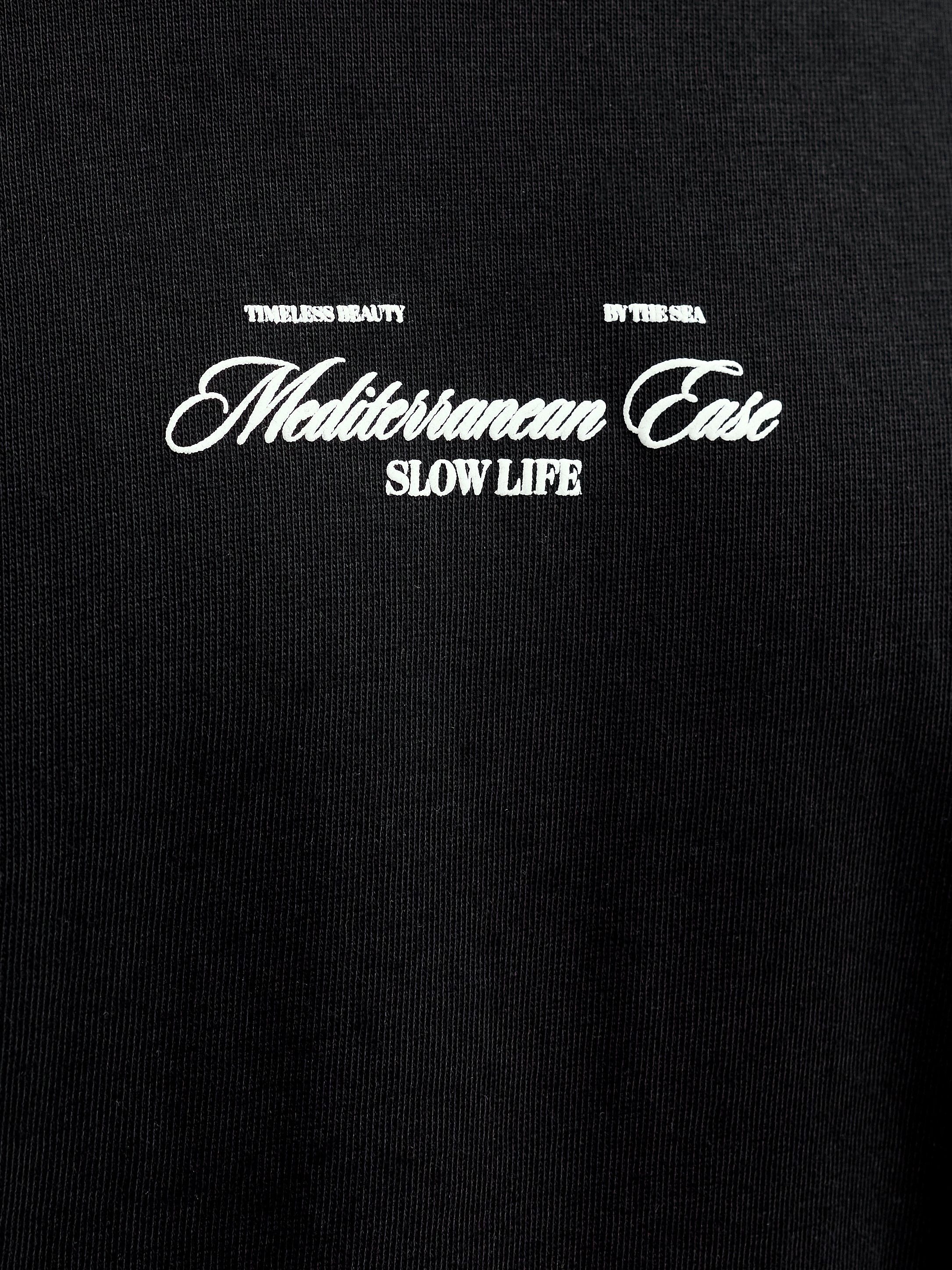 JORCASSIS PHOTO BACK TEE SS CREW NECK