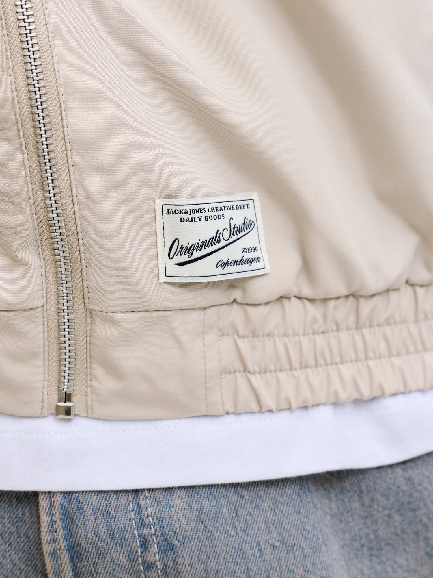 JORCASSIS RUSH BOMBER JACKET