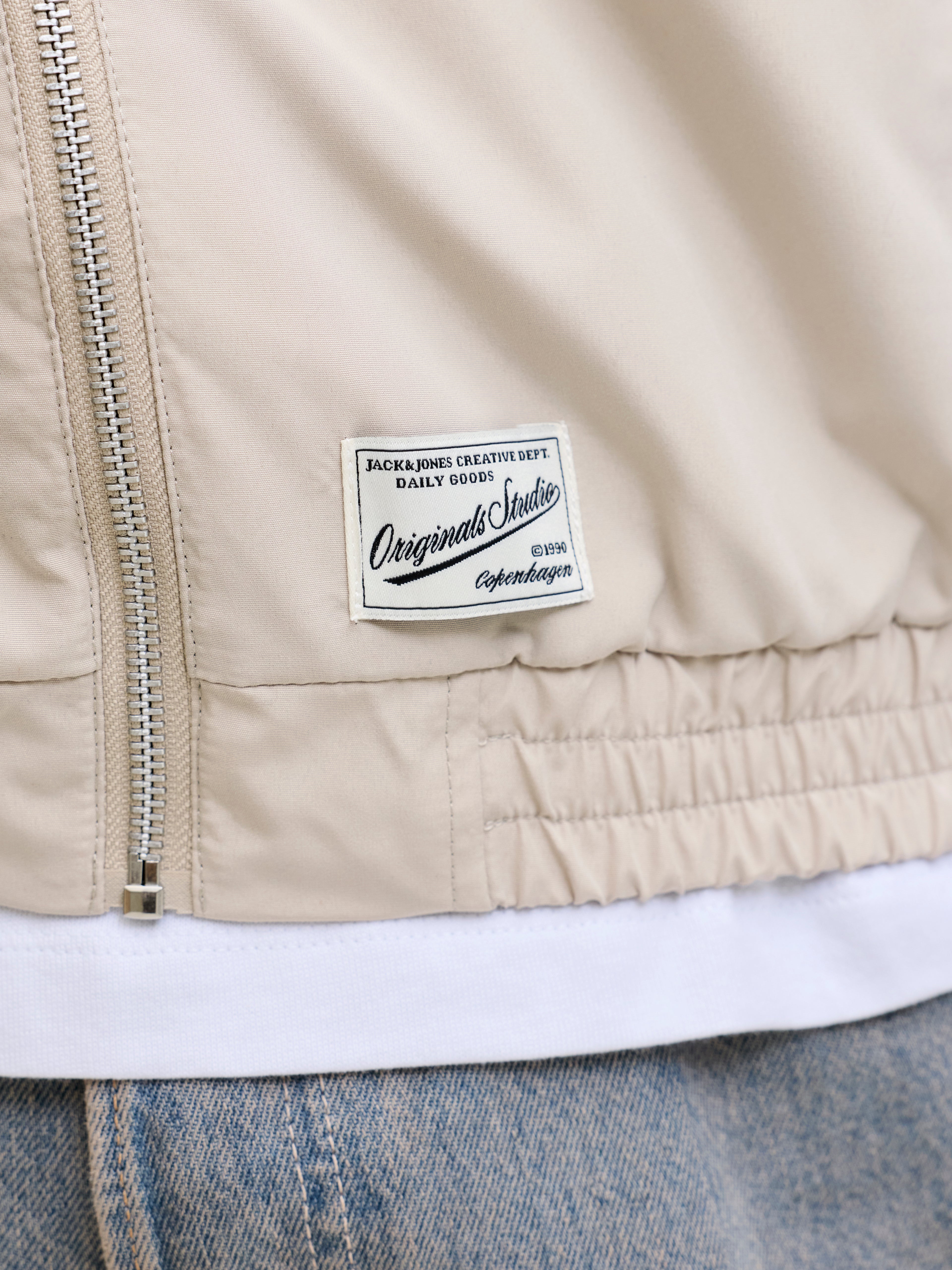 JORCASSIS RUSH BOMBER JACKET