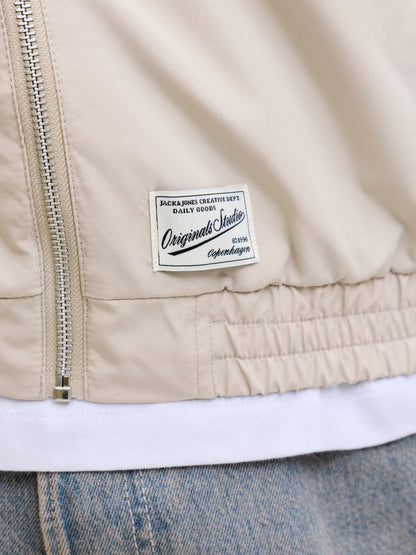 JORCASSIS RUSH BOMBER JACKET