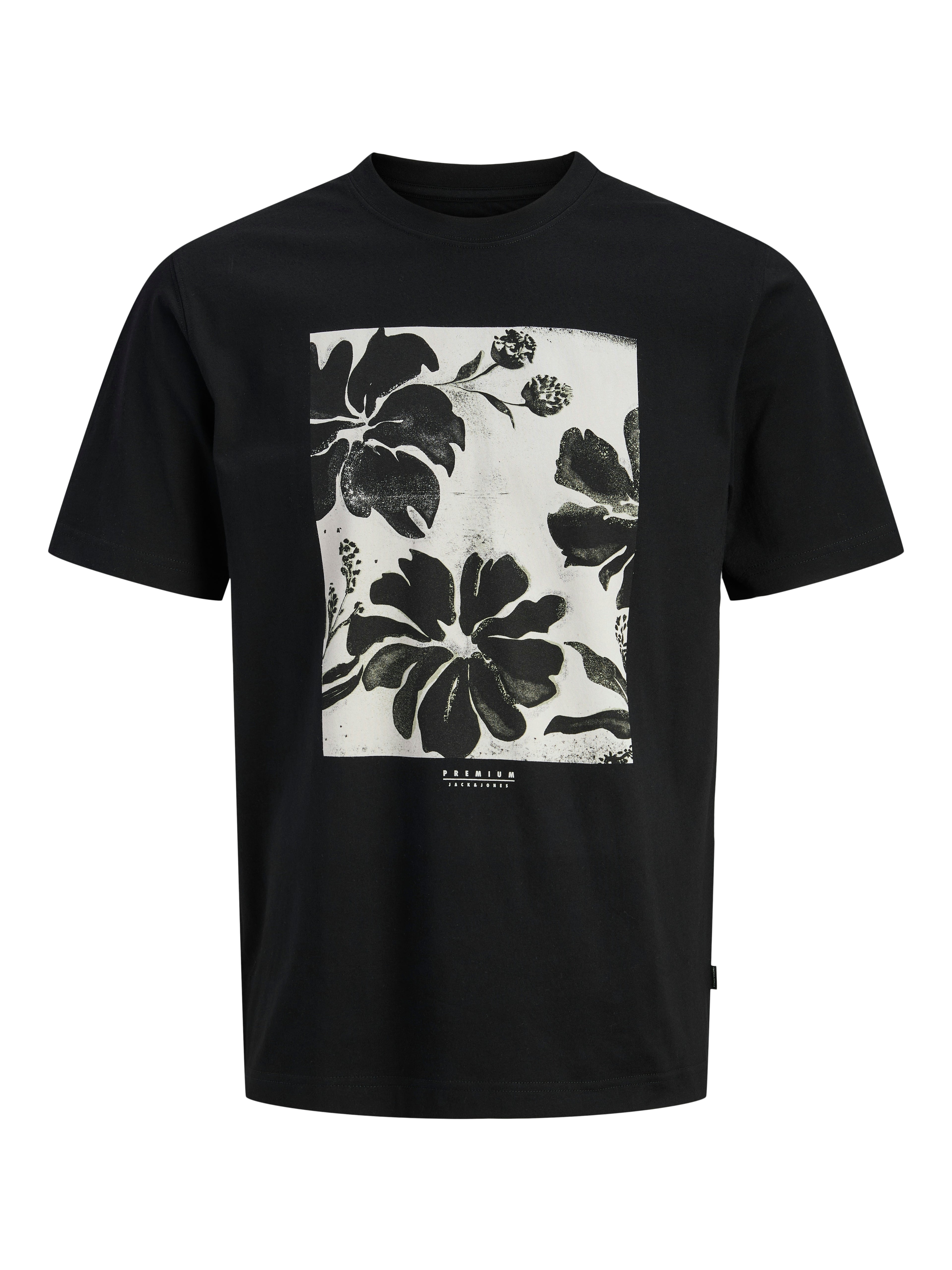 JPRBLALUCAS GRAPHIC SS TEE