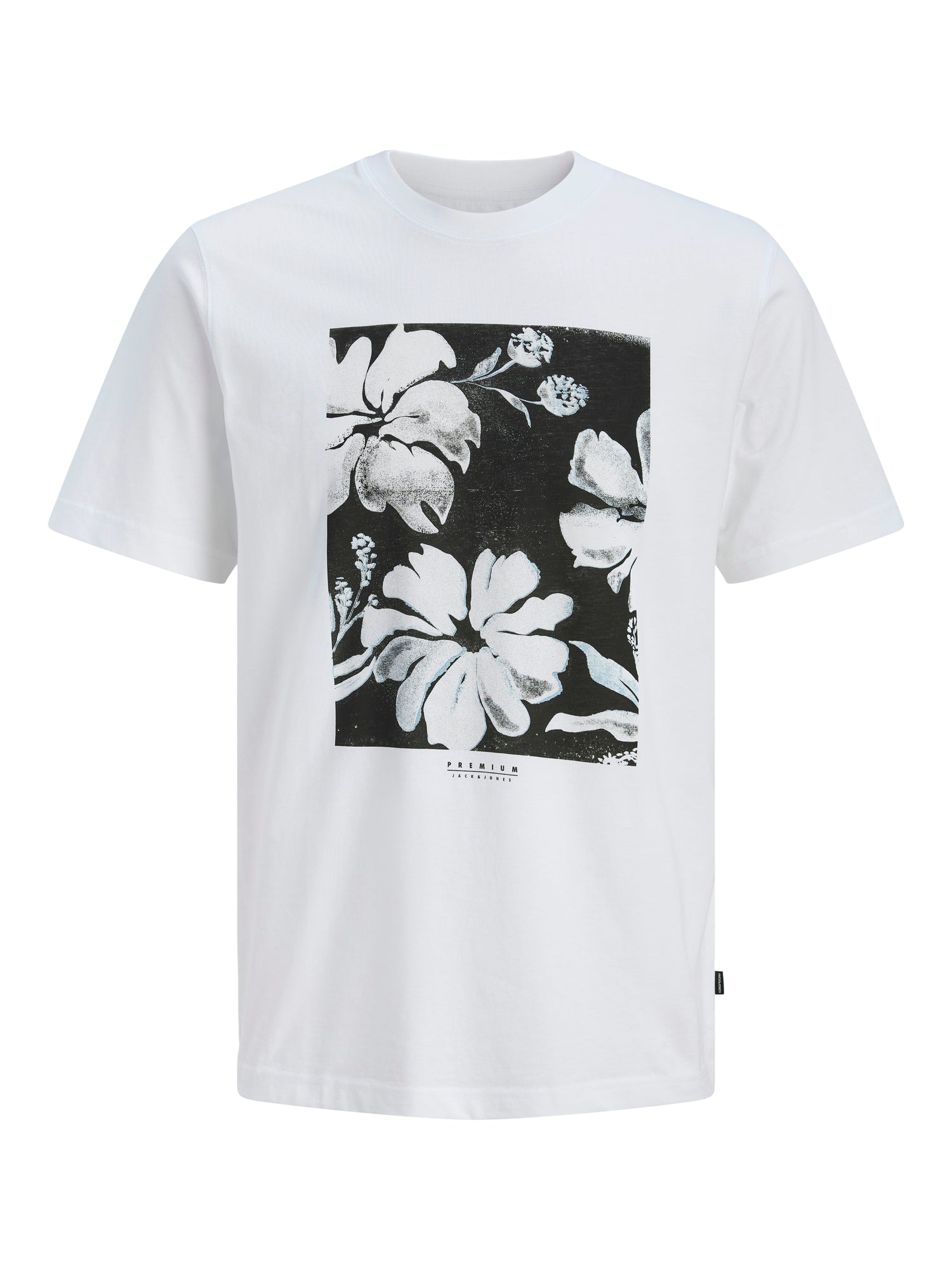 JPRBLALUCAS GRAPHIC SS TEE