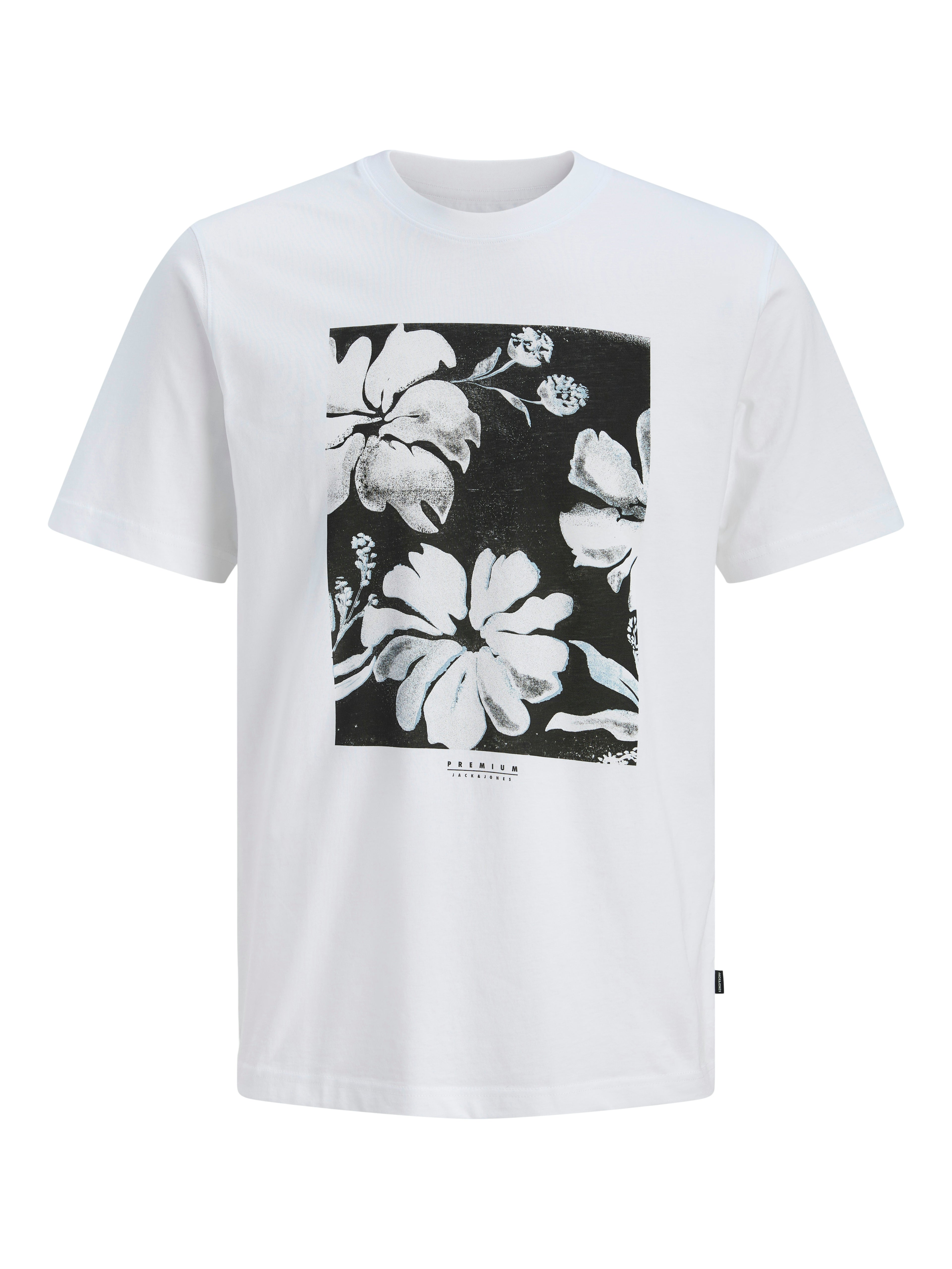 JPRBLALUCAS GRAPHIC SS TEE