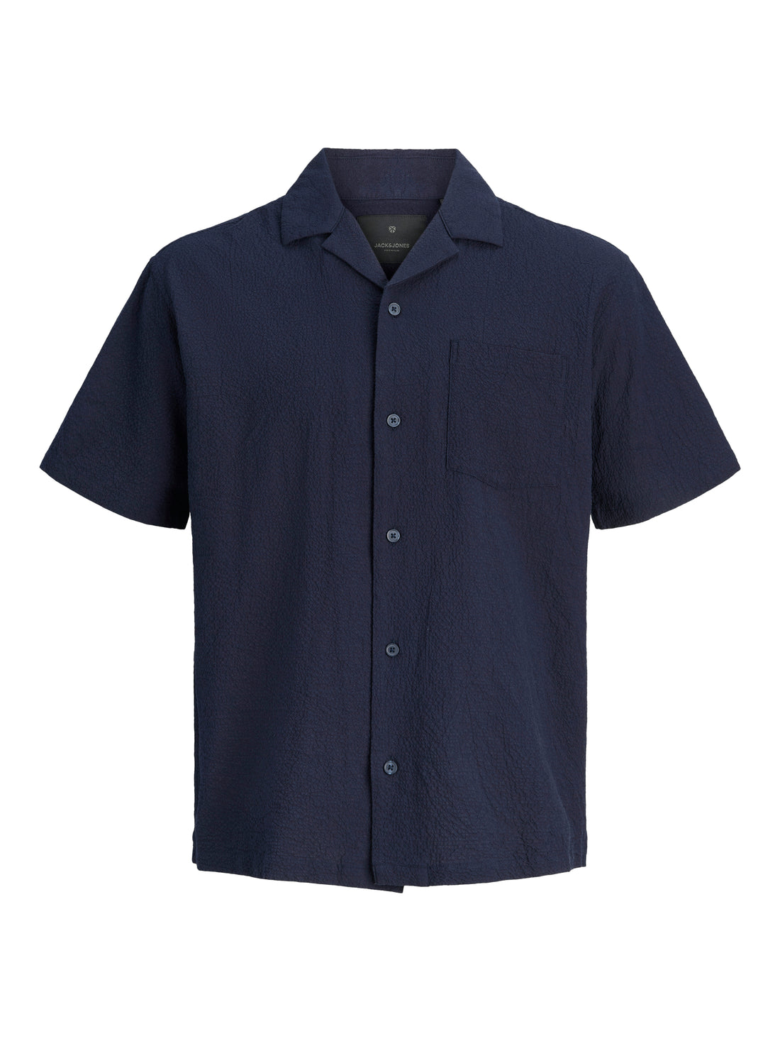 JPRBLASHAWN SEERSUCKER S/S SHIRT SN