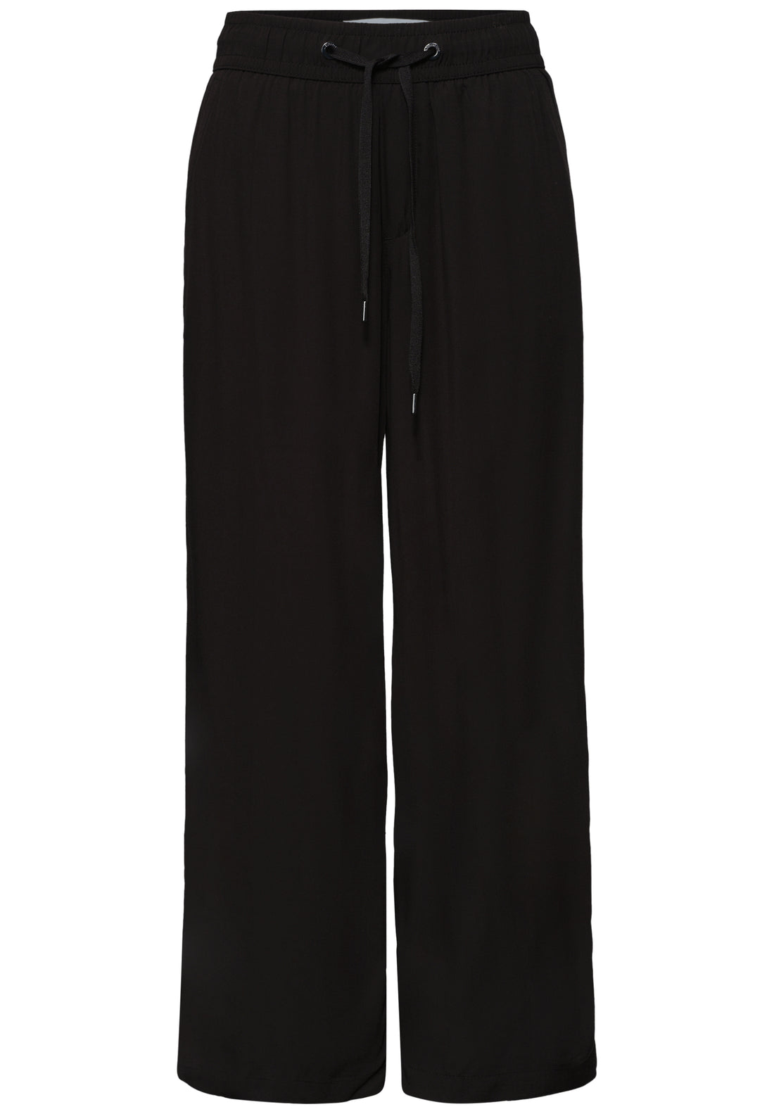 High Waist Wide Leg Hose im Loose Fit
