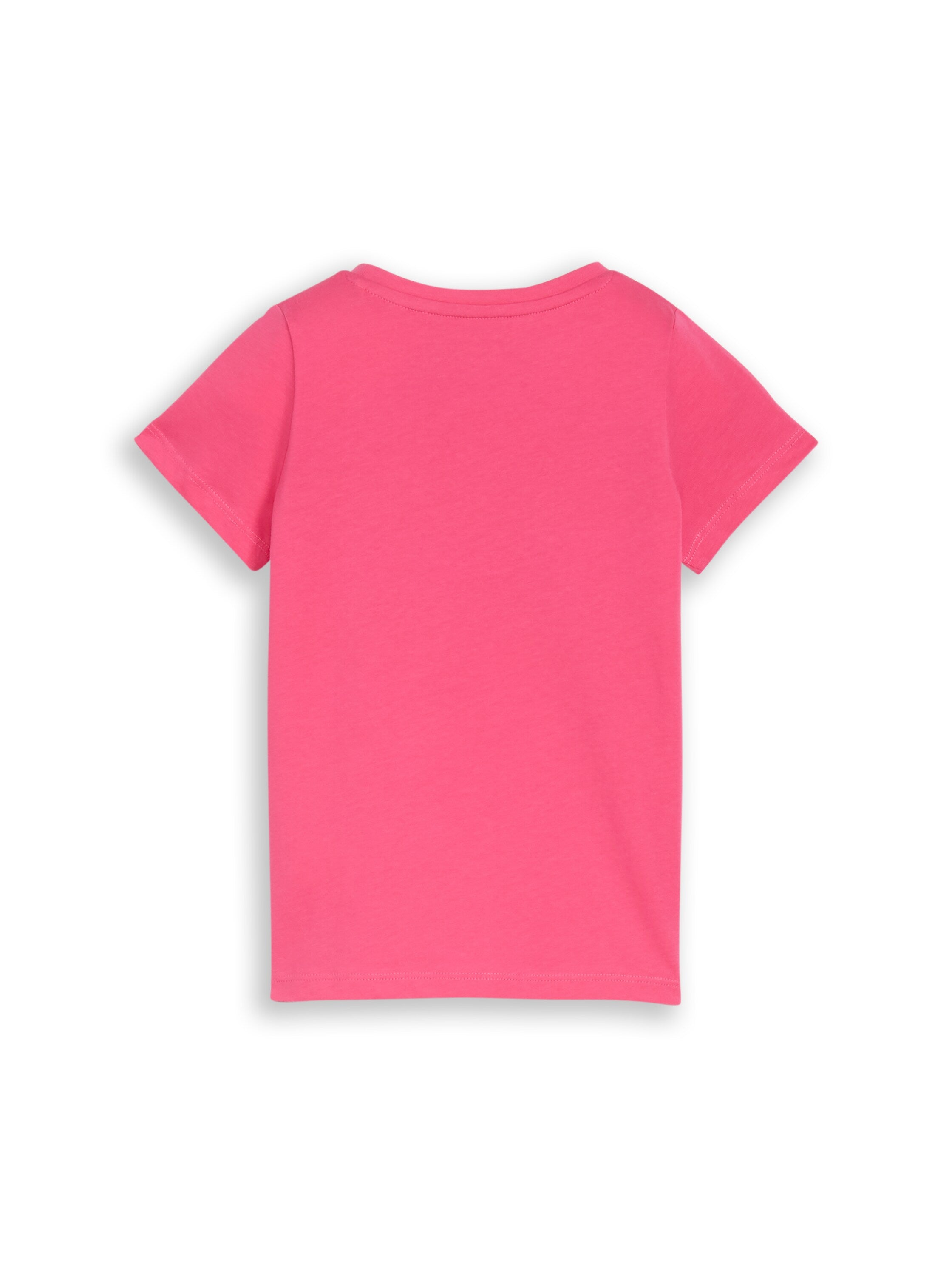 T-Shirt mit Wendepailletten