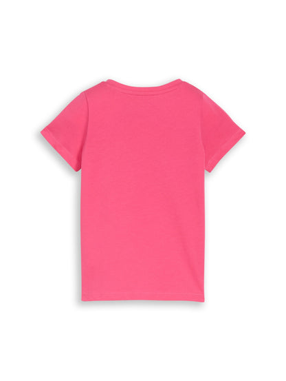 T-Shirt mit Wendepailletten
