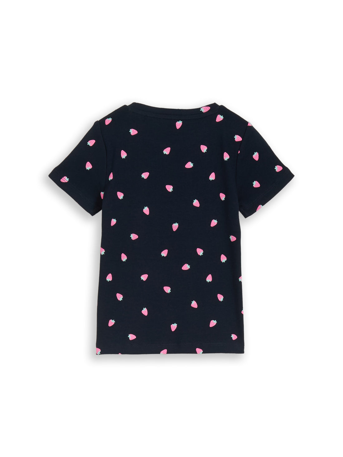 T-Shirt mit Erdbeer-Motiv