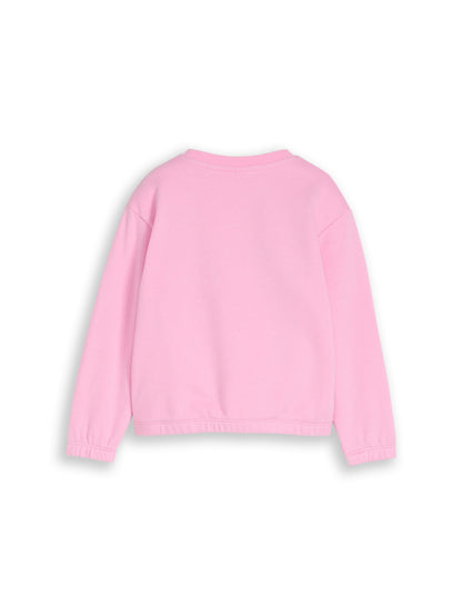 Sweatshirt mit Wendepailletten