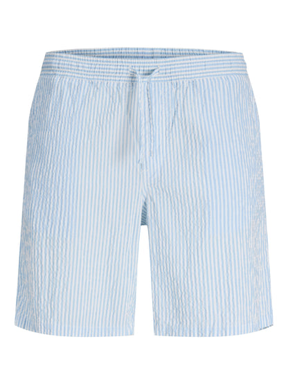 JPSTJAIDEN MILO SEERSUCKER SHORT REG