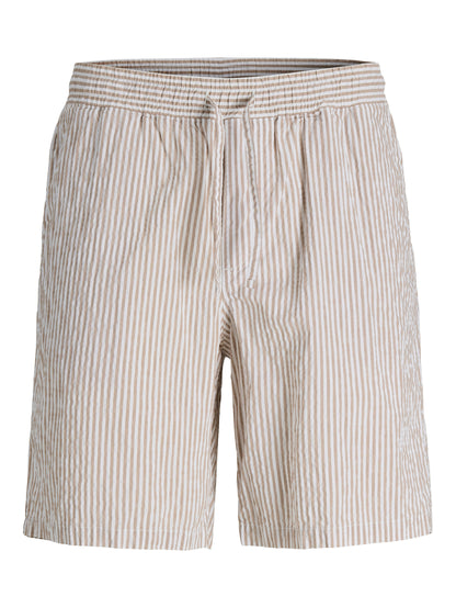 JPSTJAIDEN MILO SEERSUCKER SHORT REG